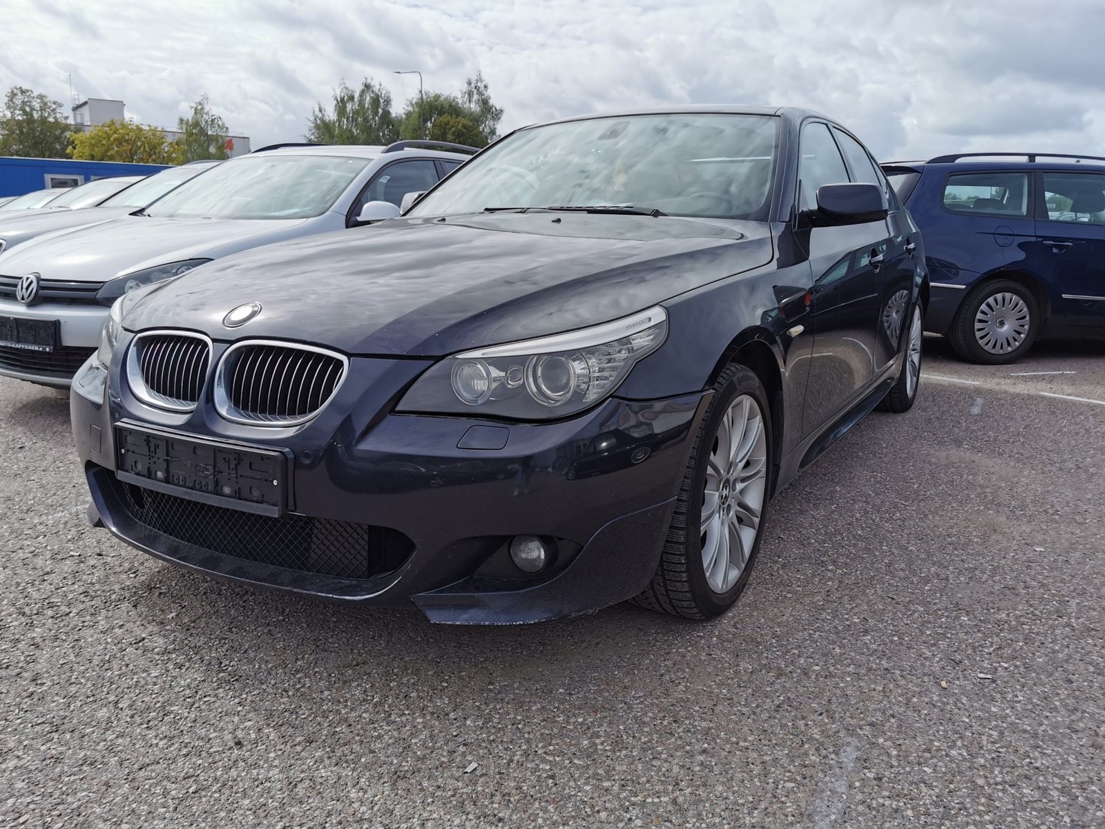 Bmw 530 xl