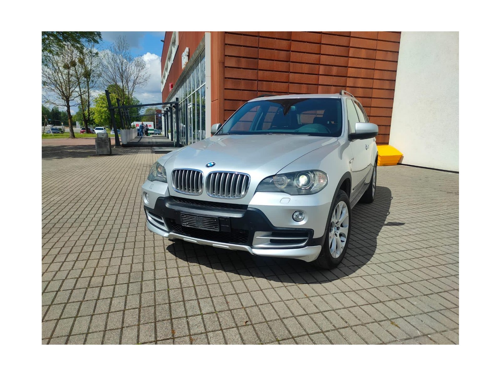 Bmw x5 игрушка