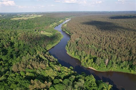 Šapalų buveinių schema upės posūkyje su kliuviniais ir giliavandenėmis duobėmis