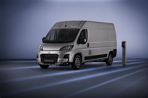 Teminė nuotrauka: Citroën komercinių automobilių serija