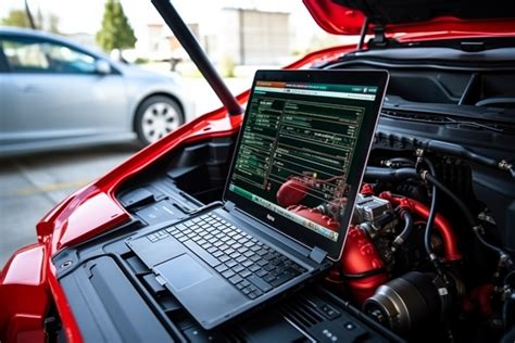 Schema, kaip kompiuterinė diagnostika atliekama automobilyje