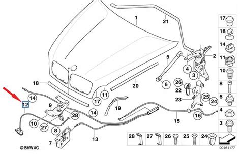 Schematinis BMW X5 E70 ratlankio išmatavimų pavaizdavimas su pagrindiniais parametrais: PCD, CB, ET.