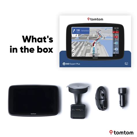 Produkto nuotrauka: TomTom GO Expert 7