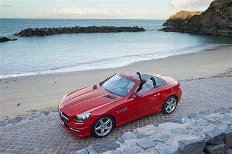 Mercedes-Benz SLK Roadster (ankstyvas modelis)