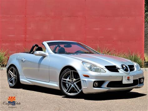 Mercedes-Benz SLK kelyje