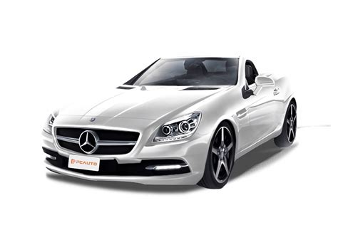 Mercedes-Benz SLK interjeras