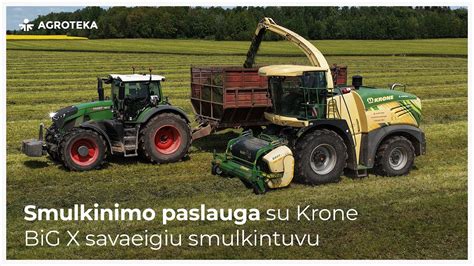 Inforgrafika: Žolės smulkinimo aparato veikimo principas