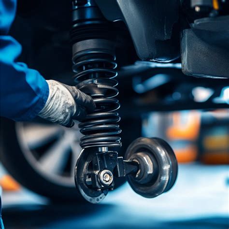 Pakaba ir vairavimo mechanizmas: testavimas ir taisymas