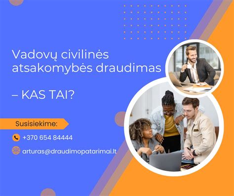 schema: vadovų atsakomybės grandinė bankroto atveju
