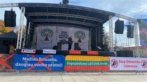 Sąjūdžio mitingas Vilniuje