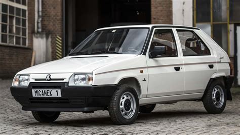 Škoda Favorit