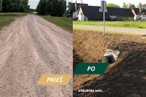 Infografika apie kelių defektų nustatymo statistiką pagal remonto tipą