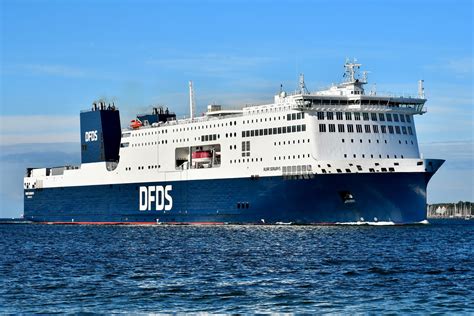Fotopasakojimas: DFDS keltas Klaipėda-Kylis-Klaipėda