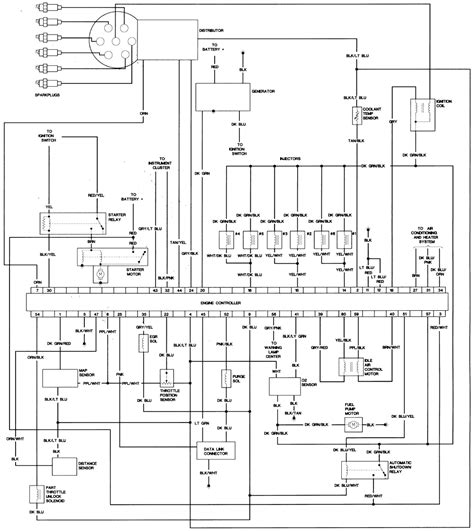 Chrysler Voyager valytuvų mechanizmo schema
