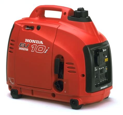 Teminė nuotrauka: Honda generatorius