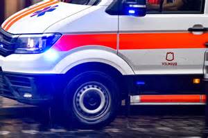Eismo įvykio Vilniaus vakariniame aplinkkelyje schema su avariją sukėlusiu manevru