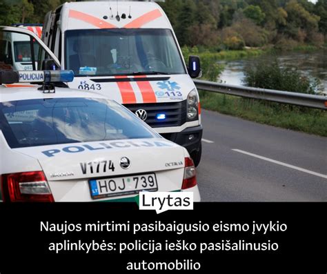 Eismo įvykio Panevėžio rajone, kuriame dalyvavo betonvežė, nuotrauka