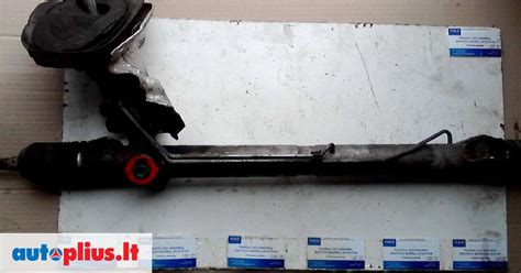 Volvo V70 vairo stiprintuvo sistemos schema
