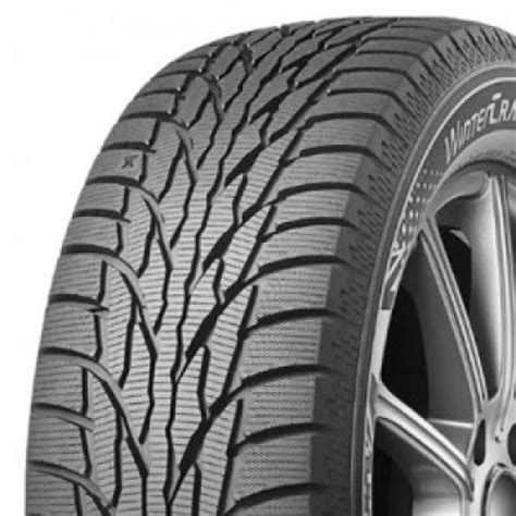 Kumho Wintercraft SUV ICE WS51 protektoriaus rašto nuotrauka