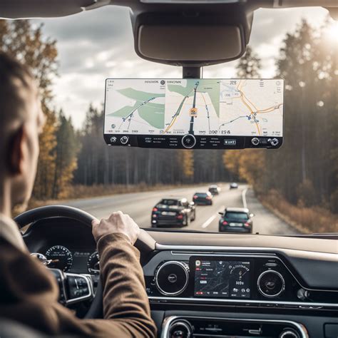 Schema, iliustruojanti „Volvo“ navigacijos žemėlapių atnaujinimo procesą dviem etapais: atsisiuntimas į USB ir perkėlimas į automobilį