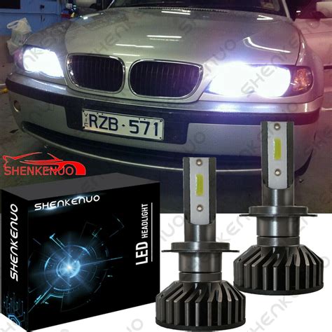BMW E39/E46 H7 lemputės adapterių palyginimas su standartiniu fiksatoriumi