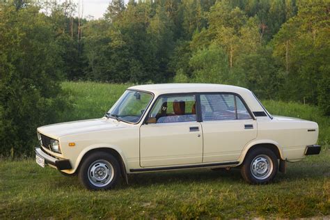 Nuotrauka: Lada 2105 (Žigulys)