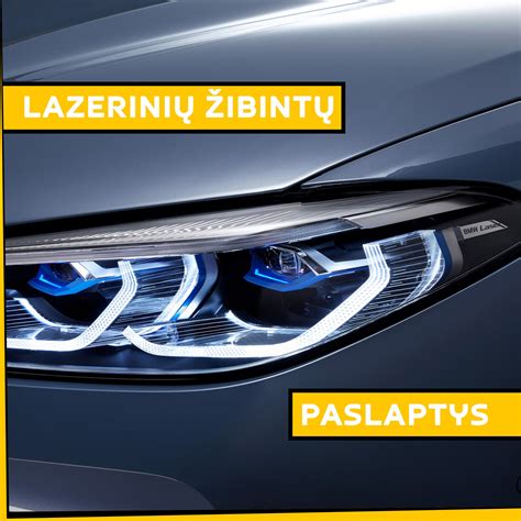 automobilio žibinto reflektoriaus ir stiklo pavyzdys