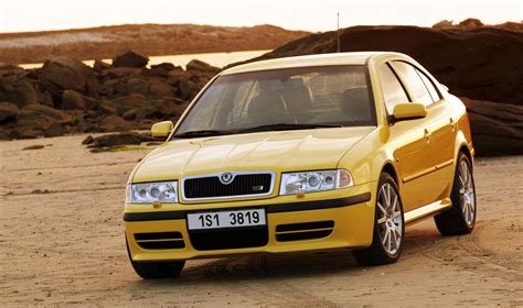 Škoda Octavia trečios kartos hečbeko modelio nuotrauka