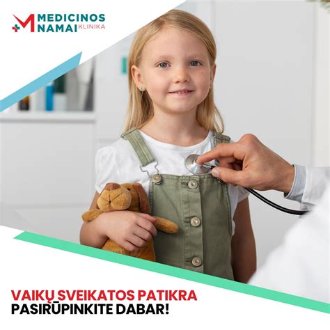 Medicininės įrangos ir gydytojo rankų nuotrauka, simbolizuojanti sveikatos patikrinimą