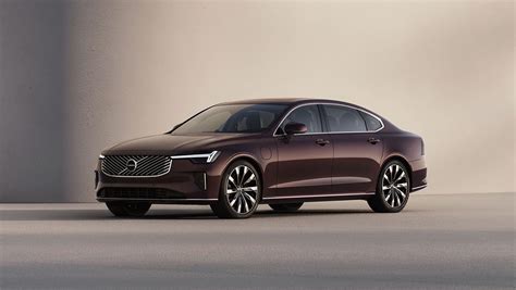 „Volvo S90“ interjeras