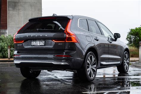 „Volvo XC60“ eksterjero nuotrauka