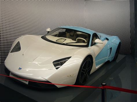 Marussia superautomobilis