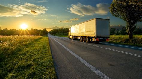 Tematinė nuotrauka: krovinių transporto tinklai Europoje