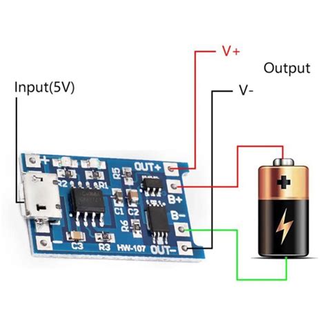 Elektroninio vairo užrakto modulio vidinių komponentų (relių, mikro jungiklių) iliustracija