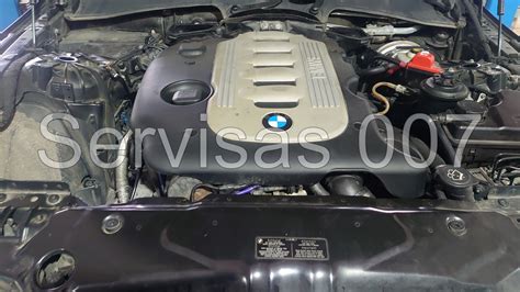 BMW generatoriaus dalių keitimas servise