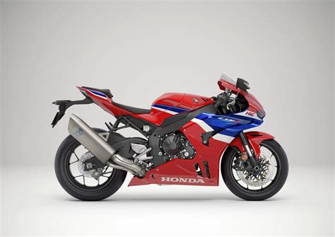 Honda CBR1000RR Fireblade 2017-2019 model close-up, showcasing design details