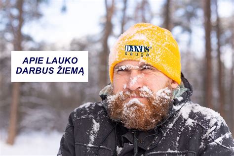 Teminis traktoriaus darbas lauke