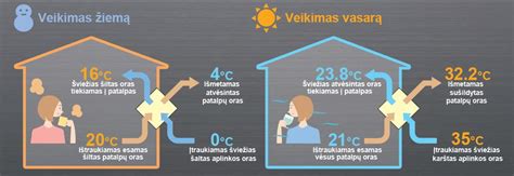 Infografika: aušinimo sistemos komponentų diagrama ir veikimo principas