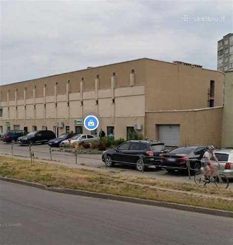 Ukmergės gatvės 315B pastato nuotrauka