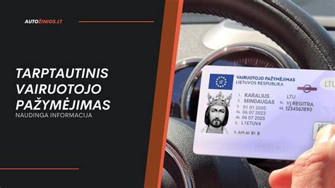 infografika: procesas užsakyti vairuotojo pažymėjimą internetu