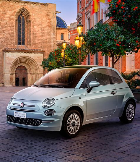 Thematic photo of Fiat cars in a city