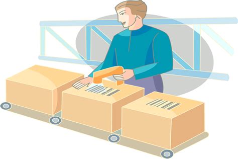Profesionalių baldų transportavimo paslaugų iliustracija