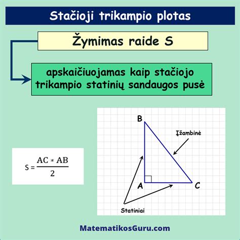 įspėjamojo trikampio statymo schemos ir atstumų iliustracija