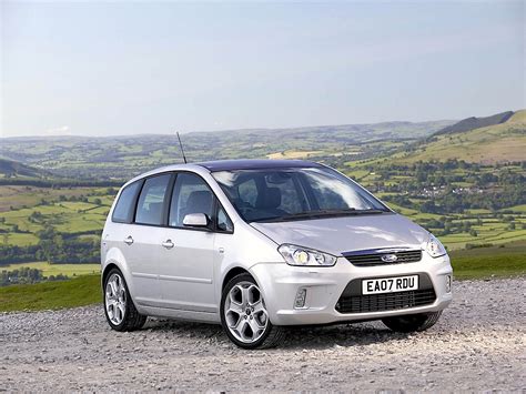 Ford C-MAX 2007 nuotrauka