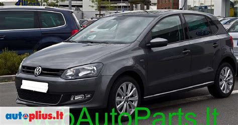 Volkswagen Polo modelių raidos ir dizaino evoliucijos palyginamoji schema