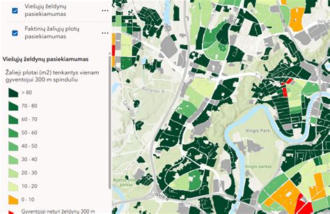 Infografika: miestų erdvių planavimo principai ir gyventojų poreikiai