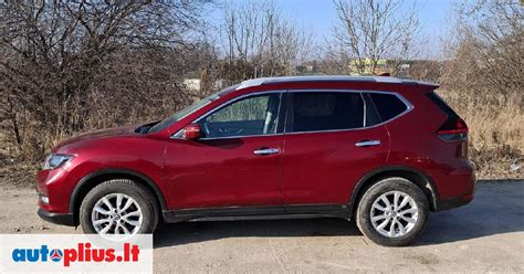 Savadarbis visureigis ant Nissan Maxima bazės