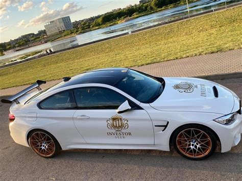 Unikalus BMW M4 GTS, pavogtas Palangoje, su