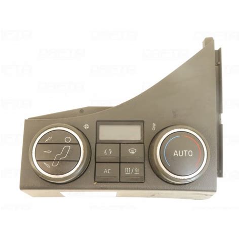 Skoda Fabia automobilio radijo valdymo panelė