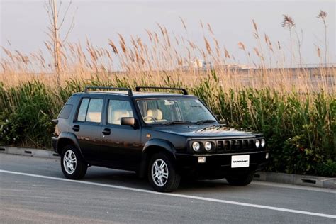 Nissan Rasheen visureigis su visų ratų pavara